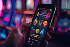 casinospel på mobilen