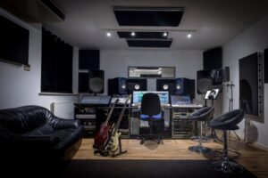 musikstudio