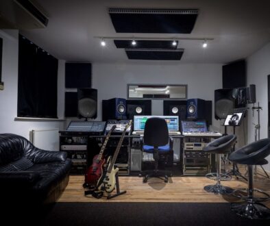 musikstudio